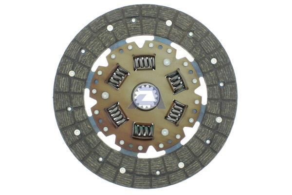 Disque d'embrayage AISIN ref. DM-052